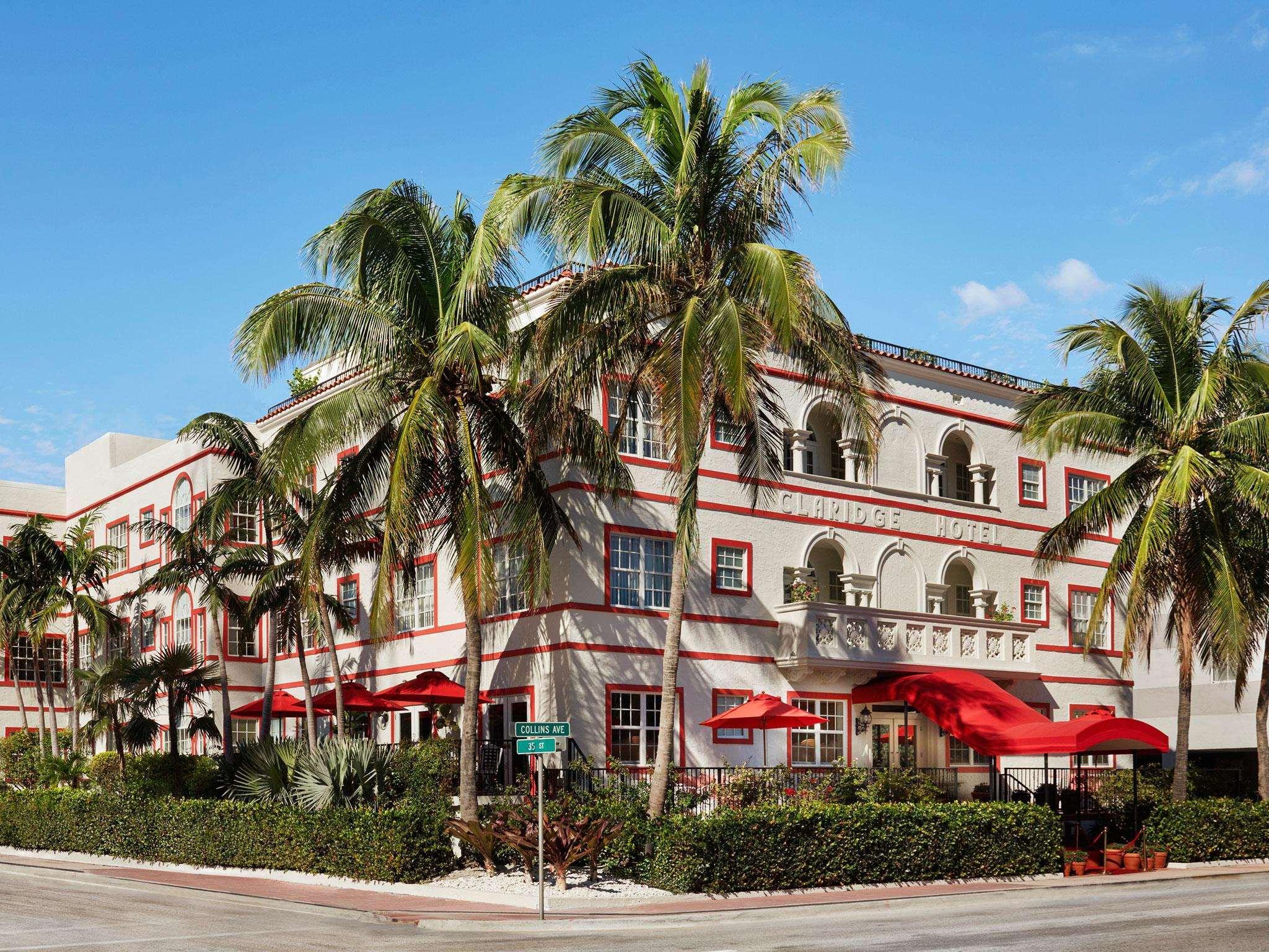 Casa Faena Miami Beach Exterior photo