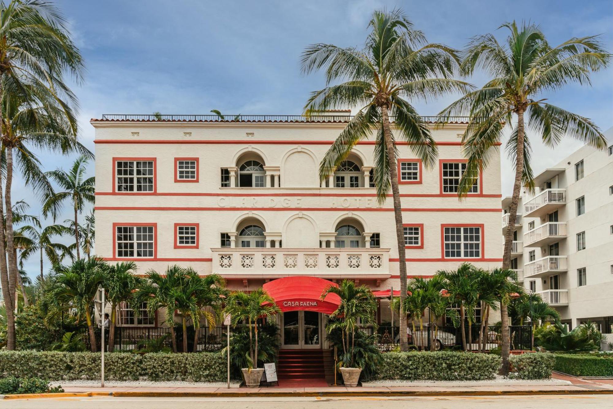 Casa Faena Miami Beach Exterior photo